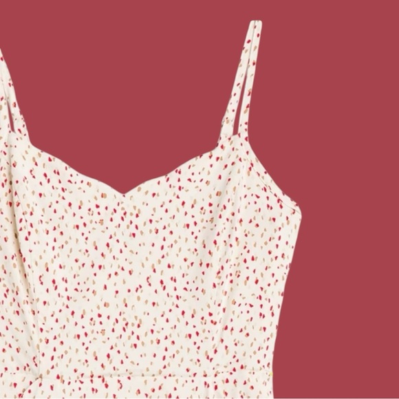 41 Hawthorn BEATRIZ Mini Dress RARE PRINT 2X • New With Tags - Picture 3 of 8